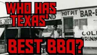 Where To Find The Best BBQ in North Texas DFW Region  Hutchins BBQ Review [upl. by Zedekiah]