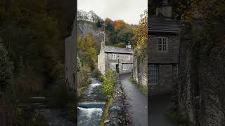 Castleton Village UK shortsfeed village villagelife ukvisa uklife uk reels shorts ukdrill [upl. by Olinde]