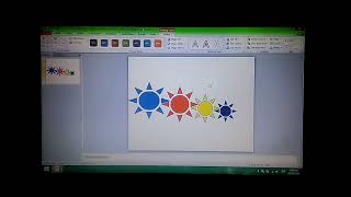 Try this satisfying animation in powerpoint [upl. by Terrilyn39]