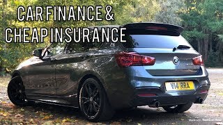 CHEAP CAR INSURANCE AND FINANCE EXPLAINED [upl. by Loggins]