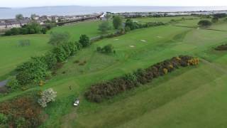 Nairn Dunbar Golf Club  Overview [upl. by Assirok757]