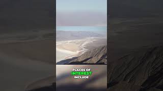 Breathtaking Death Valley Adventures Await You shorts travel [upl. by Zoi358]