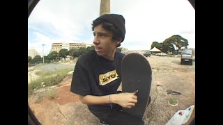 Kickflip  A história de Luan Oliveira [upl. by Davilman738]