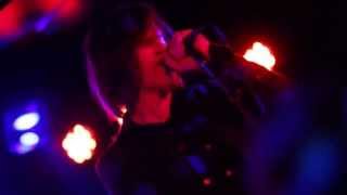 Mark Lanegan  Black Rose Way Screeming Trees Cover HD Live in NYC [upl. by Wright]