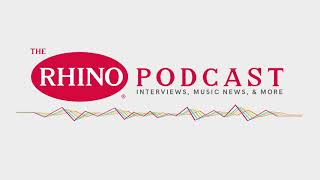 The Rhino Podcast 19  Rod Stewart’s BLONDES HAVE MORE FUN 40 years later with Carmine Appice [upl. by Atiuqrehs]