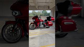 2024 Indian Motorcycle Pursuit Limited Sunset Red Metallic [upl. by Airpal]