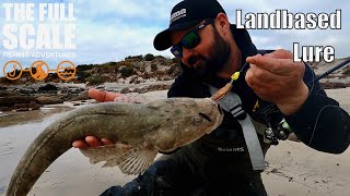 Landbased Lure Fishing  The Full Scale [upl. by Tiernan584]