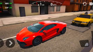 Car Driving game Ultimate Car game Simulation Car Gameplay 3D [upl. by Neraa]