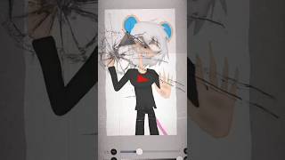 Digital hallucination  id Musashiacesubscribe rat edit roblox рек shorts art animation [upl. by Flint]