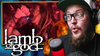 I need to listen to more Lamb of God quotNevermorequot Review  Reaction [upl. by Eloci]