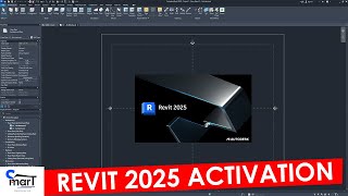 Install Revit 2025  Free Activation [upl. by Gavin904]