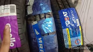 Tyres for santro size 1557013 [upl. by Samira]