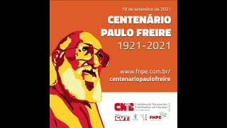 Curiosidade permanente  Paulo Freire [upl. by Madelin]