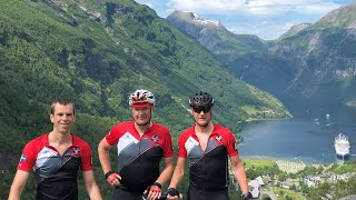 Cycling Week 2024  Norway  Trailer [upl. by Hubie]