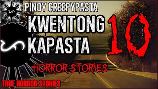 Kwentong Kapasta Horror Stories 10  Tagalog Horror Stories  True Stories [upl. by Aneetsirhc318]