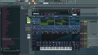 Reason Subtractor Wavetables In Serum and How to Import FREE DL [upl. by Schulman868]