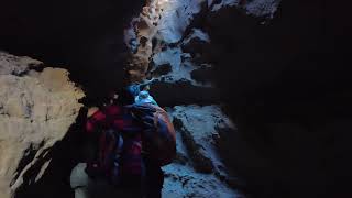 Slot Canyon wCanyoneers [upl. by Aita]