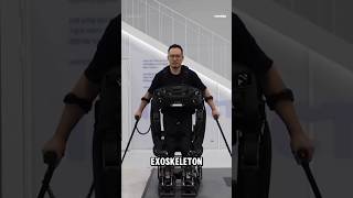 Future Robots for Paraplegia Sufferers [upl. by Jeremie]