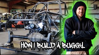 FABN801 STEP BY STEP BUGGY BUILD PART 1 [upl. by Drona777]