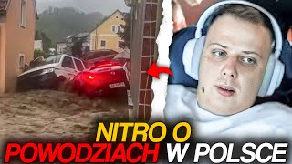 NITRO O POWODZIACH W POLSCE [upl. by Hartnett172]