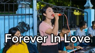 LAGU AMBON FOREVER IN LOVE CIPT NOCE TAURAN COVERISNA AMSIKAN🎤🎹🌴 [upl. by Akeem]