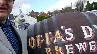 Trefonen Part 5  The Offas Dyke Brewery [upl. by Eerej823]