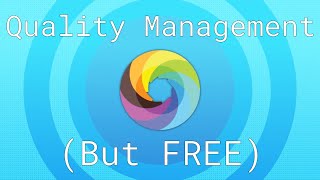 Quality Management Made Easy Introducing FreeQMS [upl. by Amoakuh323]