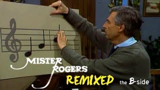 Mister Rogers Remixed BSide  Sing Together  PBS Digital Studios [upl. by Neryt139]