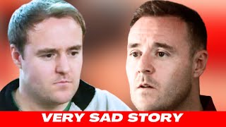 Very Sad Story  Alan Halsall takes leave from Coronation Street after knee operation [upl. by Arutek859]