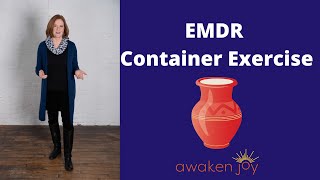 EMDR Container Exercise [upl. by Coralyn682]