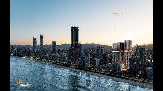 Experience Paradise at its Finest Introducing Paradiso Surfers Paradise [upl. by Channa]