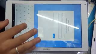 Bypass Google Account Lock on any Archos phone  FRP Bypass  Frp Archos 101d Platinum [upl. by Lekim]
