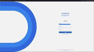 Ceridian Dayforce  How To Add Users And Reset Password [upl. by Akerdnahs]