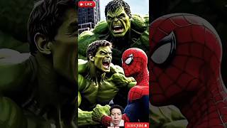 😱💥evolutions of spiderman😱💥 spiderman spiderman avengers marvel disney shorts aisuperhero [upl. by Iramaj928]