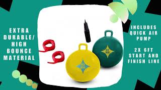 Adventure Hop Ball Race set [upl. by Jemina]