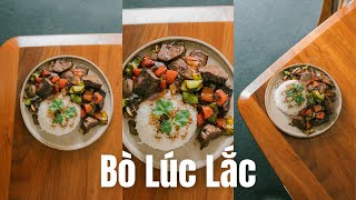 Cách Nấu Bò Lúc Lắc Chuẩn Vị Nhà Hàng 5 Sao  ASMR Cooking  Culinary Frank [upl. by Bardo]