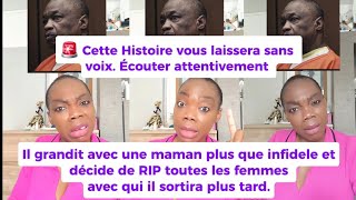 🚨Les Actes de nos proches impactes notre Vie mais NE NOUS DÉFINISSENT PAS Écouter jusquà la fin👂👂 [upl. by Olatha]