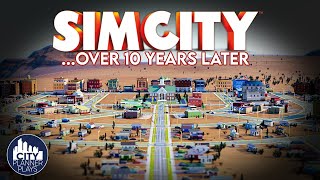 SimCity 2013 Revisited Over 10 Years Later Is it Worth Playing [upl. by Nohtahoj754]