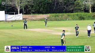 Ynystawe 1st XI Vs Cowbridge 1st XI [upl. by Etac]