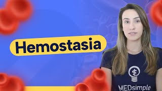 Hemostasia e Coagulação  O que são e como funcionam [upl. by Lotus]