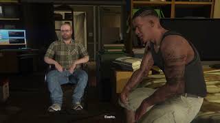 GTA 5  CONTI IN SOSPESO  Gameplay ITA  No Commentary [upl. by Zealand]