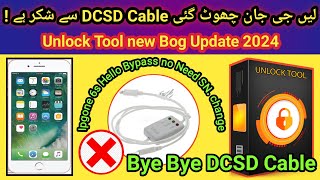 Unlock Tool New Update 25 Nov 2024 added iphone 6s to X Hello Bypass wo SN Change  Part 2 [upl. by Metts]