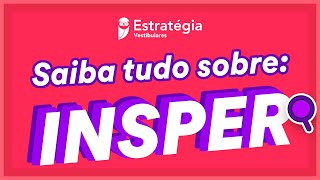 Saiba tudo sobre a INSPER [upl. by Ojimmas459]