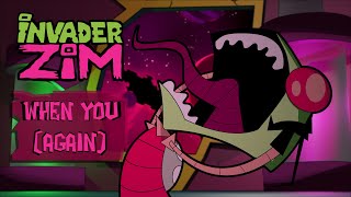 Invader Zim  When You ReAnimated [upl. by Lovato772]