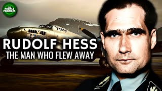 Rudolf Hess  The Man Who Flew Away Documentary [upl. by Miche]