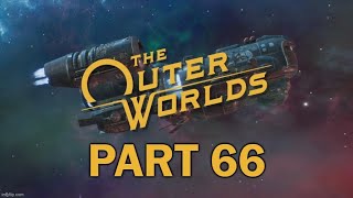 The Stainless Steel Rat Walkthrough  Solving a Murder  The Outer Worlds Gameplay Part 66 [upl. by Worra]