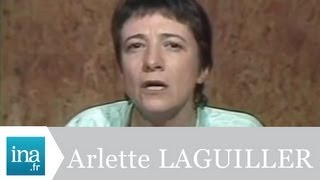 Arlette Laguiller quotle vote Le Penquot 1988  Archive vidéo INA [upl. by Erret745]