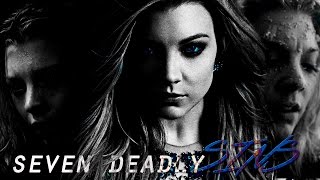 Natalie Dormer ☠ SEVEN DEADLY SINS ☠ CCC [upl. by Huberto255]