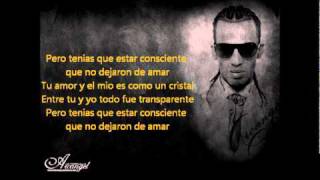 arcangel  no te tengo aqui letra [upl. by Ruffin]