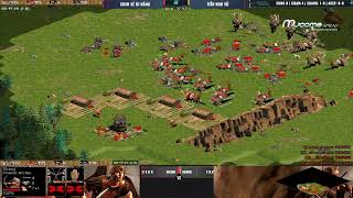 AOE Việt Trung Csdn vs Tiễn Nhu Vũ  18062024 chimsedinang gaming games [upl. by Aileno]